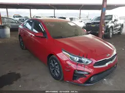 3KPF24AD8ME309063 2021 KIA FORTE