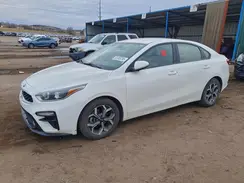3KPF24AD8ME309094 2021 KIA FORTE