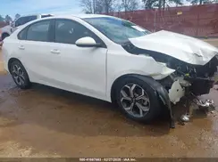 3KPF24AD8ME309676 2021 KIA FORTE