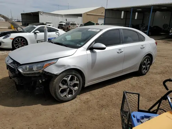 3KPF24AD8ME310021 2021 KIA FORTE - Image 1