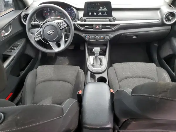 3KPF24AD8ME310021 2021 KIA FORTE - Image 8