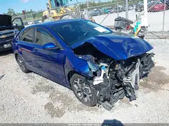 3KPF24AD8ME310522 2021 KIA FORTE