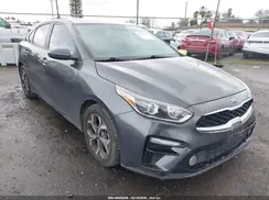 3KPF24AD8ME310567 2021 KIA FORTE
