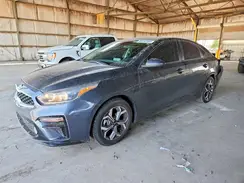 3KPF24AD8ME310665 2021 KIA FORTE
