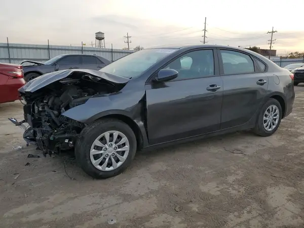 3KPF24AD8ME311315 2021 KIA FORTE - Image 1