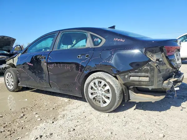 3KPF24AD8ME311508 2021 KIA FORTE - Image 2