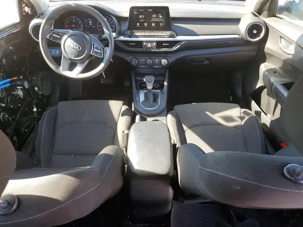 3KPF24AD8ME311508 2021 KIA FORTE - Image 8