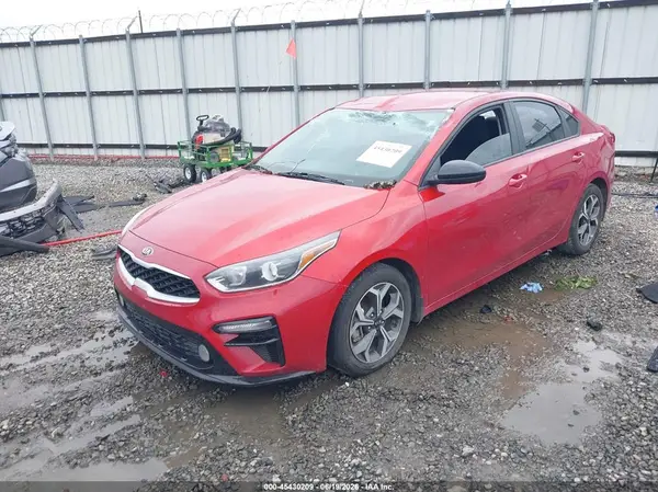 3KPF24AD8ME311671 2021 KIA FORTE - Image 2