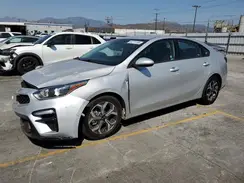 3KPF24AD8ME312206 2021 KIA FORTE