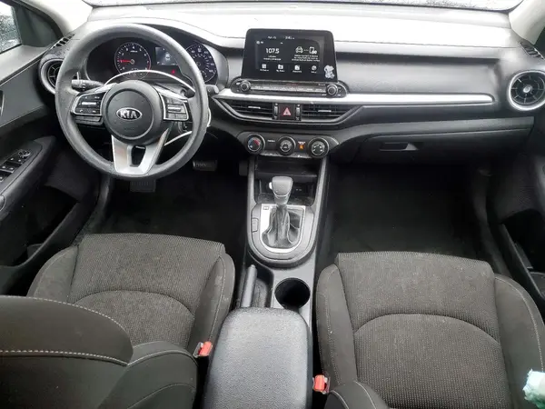 3KPF24AD8ME312335 2021 KIA FORTE - Image 8