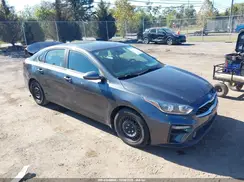 3KPF24AD8ME312433 2021 KIA FORTE