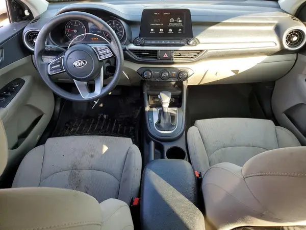 3KPF24AD8ME312612 2021 KIA FORTE - Image 8