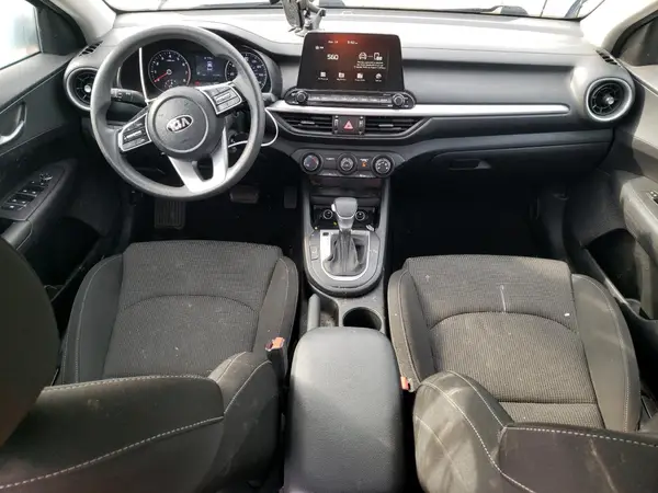 3KPF24AD8ME312917 2021 KIA FORTE - Image 8