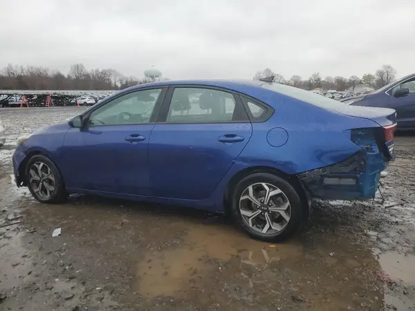 3KPF24AD8ME314148 2021 KIA FORTE - Image 2