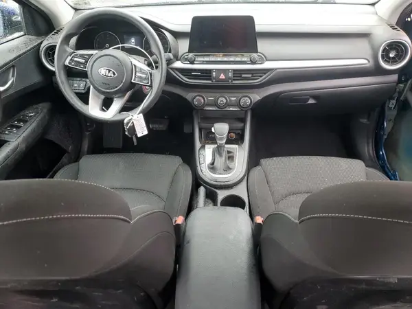 3KPF24AD8ME314148 2021 KIA FORTE - Image 8