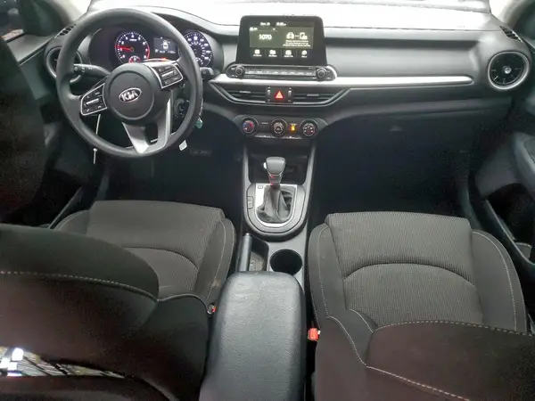 3KPF24AD8ME314778 2021 KIA FORTE - Image 8