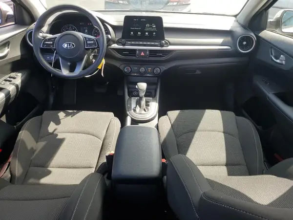 3KPF24AD8ME315395 2021 KIA FORTE - Image 8