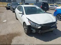3KPF24AD8ME316353 2021 KIA FORTE