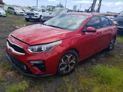 3KPF24AD8ME316577 2021 KIA FORTE