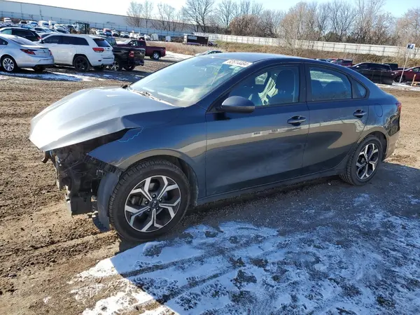 3KPF24AD8ME317230 2021 KIA FORTE - Image 1