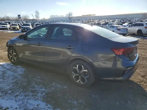 3KPF24AD8ME317230 2021 KIA FORTE - Image 2