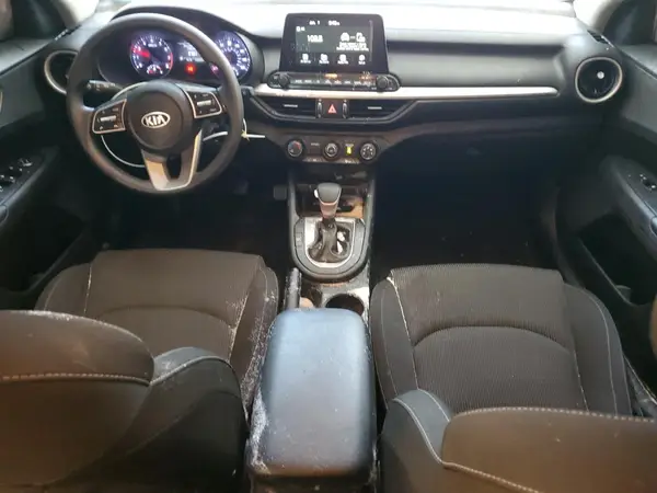 3KPF24AD8ME317759 2021 KIA FORTE - Image 8