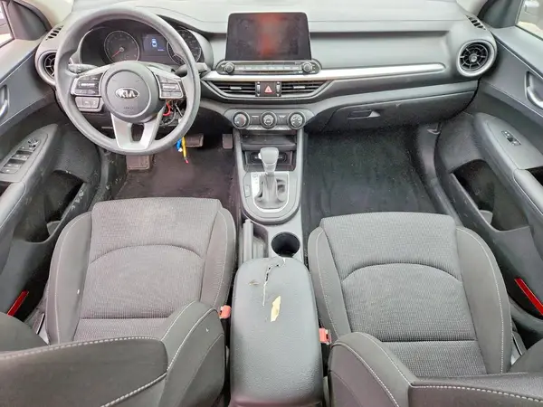 3KPF24AD8ME318085 2021 KIA FORTE - Image 8