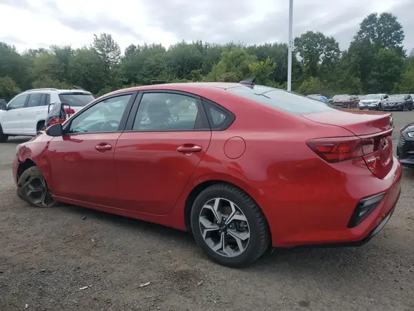 3KPF24AD8ME319060 2021 KIA FORTE - Image 2