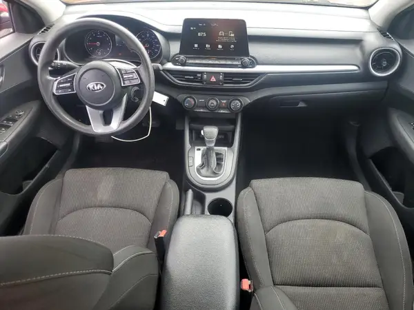 3KPF24AD8ME319060 2021 KIA FORTE - Image 8