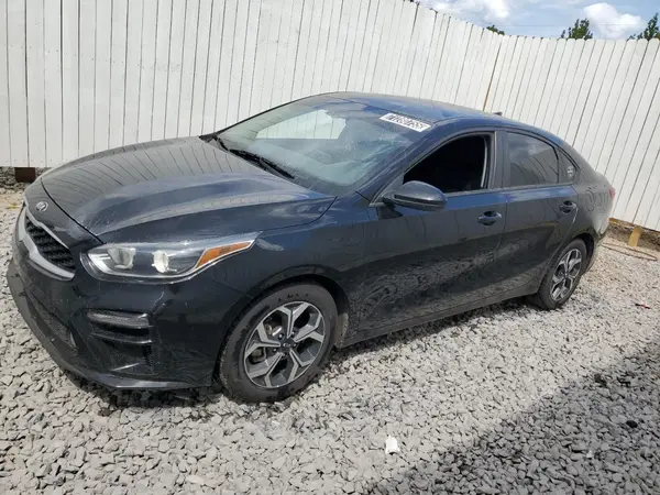 3KPF24AD8ME319155 2021 KIA FORTE - Image 1