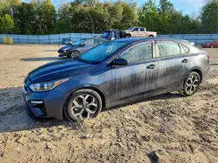 3KPF24AD8ME319401 2021 KIA FORTE