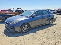 3KPF24AD8ME320127 2021 KIA FORTE