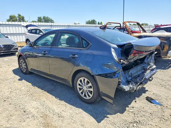3KPF24AD8ME320127 2021 KIA FORTE - Image 2