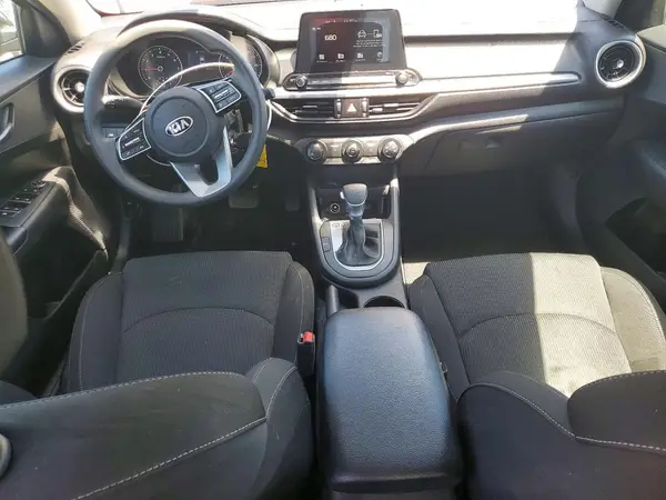 3KPF24AD8ME320127 2021 KIA FORTE - Image 8