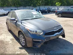 3KPF24AD8ME320144 2021 KIA FORTE