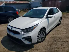 3KPF24AD8ME320189 2021 KIA FORTE