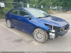 3KPF24AD8ME321374 2021 KIA FORTE