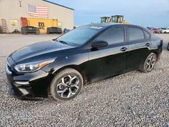 3KPF24AD8ME323383 2021 KIA FORTE
