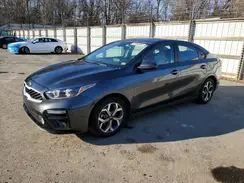 3KPF24AD8ME324887 2021 KIA FORTE