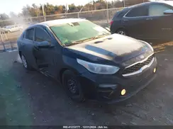 3KPF24AD8ME325313 2021 KIA FORTE