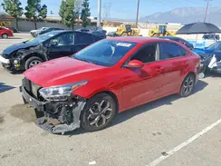 3KPF24AD8ME325408 2021 KIA FORTE