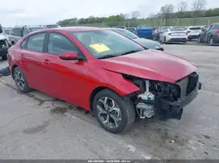 3KPF24AD8ME326042 2021 KIA FORTE