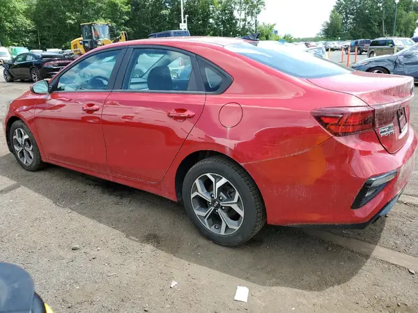 3KPF24AD8ME326252 2021 KIA FORTE - Image 2