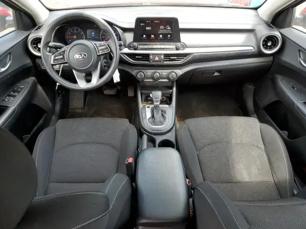 3KPF24AD8ME326252 2021 KIA FORTE - Image 8