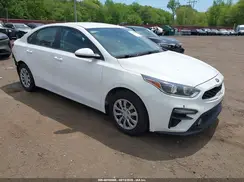 3KPF24AD8ME328230 2021 KIA FORTE