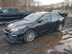 3KPF24AD8ME328504 2021 KIA FORTE