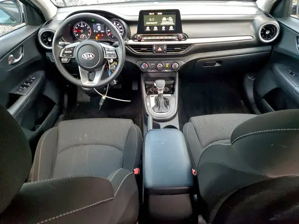 3KPF24AD8ME328504 2021 KIA FORTE - Image 8
