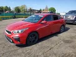 3KPF24AD8ME329538 2021 KIA FORTE