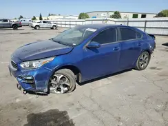3KPF24AD8ME329989 2021 KIA FORTE