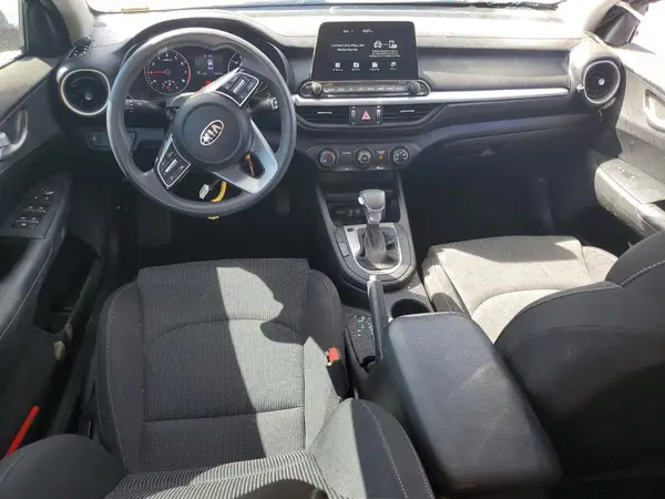 3KPF24AD8ME329989 2021 KIA FORTE - Image 8